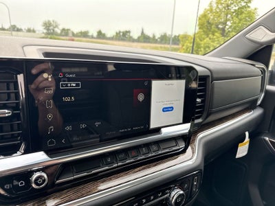 2025 GMC Sierra 2500 HD SLE