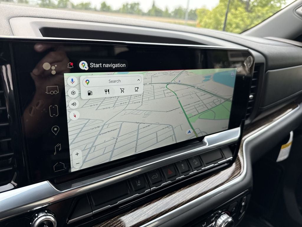 2025 GMC Sierra 2500 HD SLE