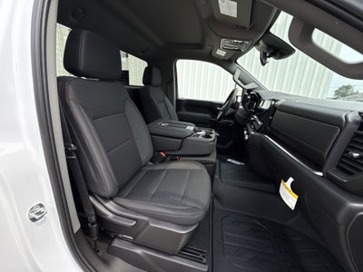 2025 GMC Sierra 2500 HD SLE