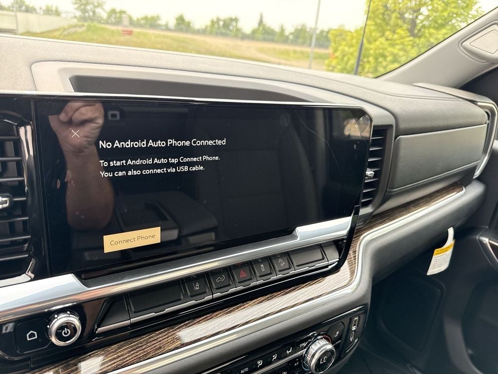 2025 GMC Sierra 2500 HD SLE