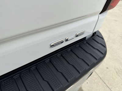 2025 GMC Sierra 2500 HD SLE