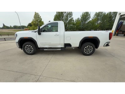 2025 GMC Sierra 2500 HD SLE