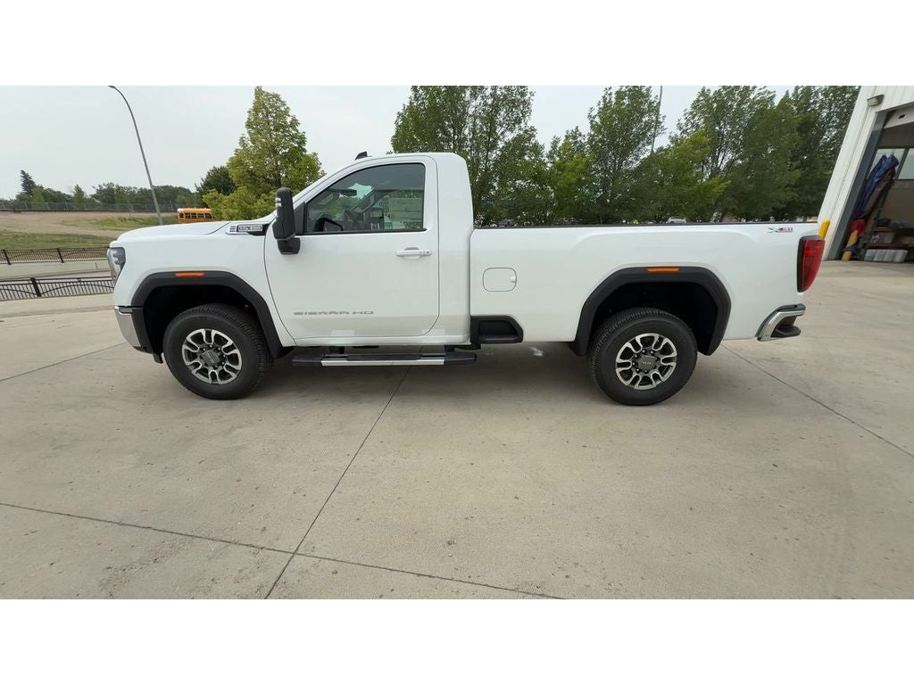 2025 GMC Sierra 2500 HD SLE