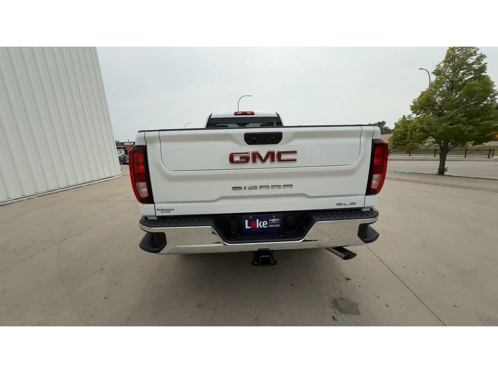 2025 GMC Sierra 2500 HD SLE