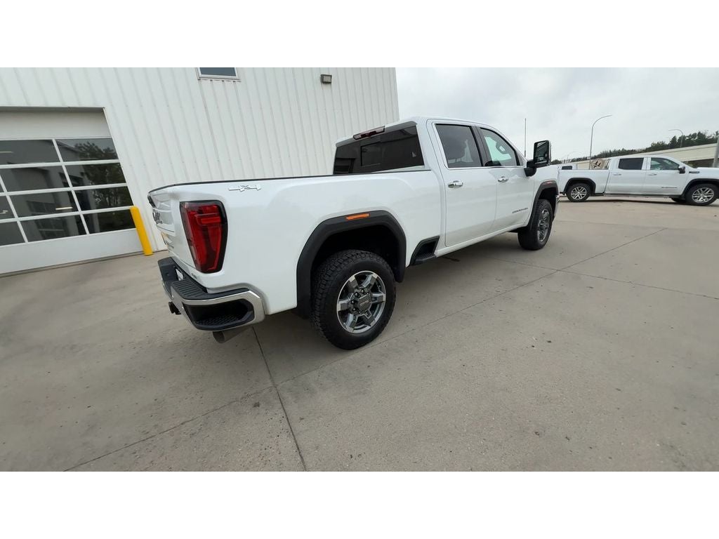 2023 GMC Sierra 2500 HD SLT
