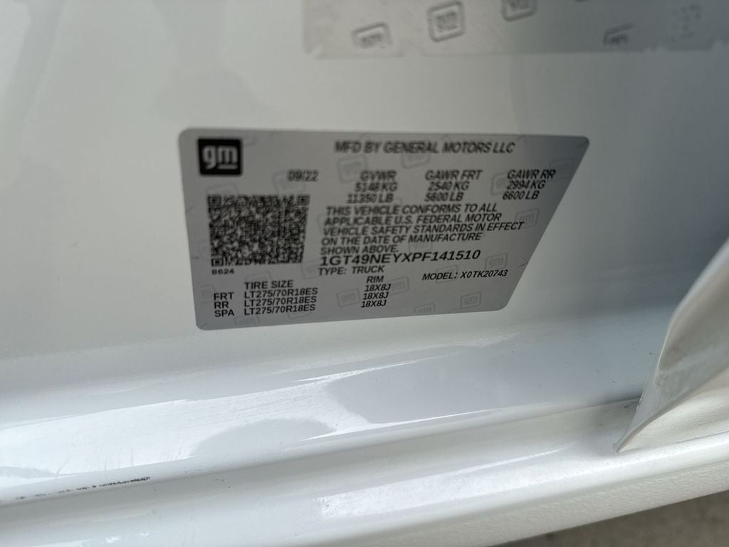 2023 GMC Sierra 2500 HD SLT