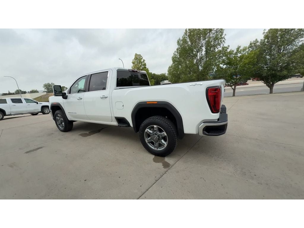 2023 GMC Sierra 2500 HD SLT