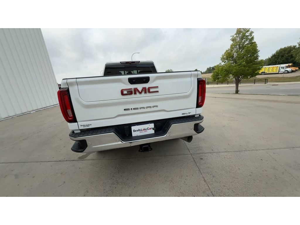 2023 GMC Sierra 2500 HD SLT