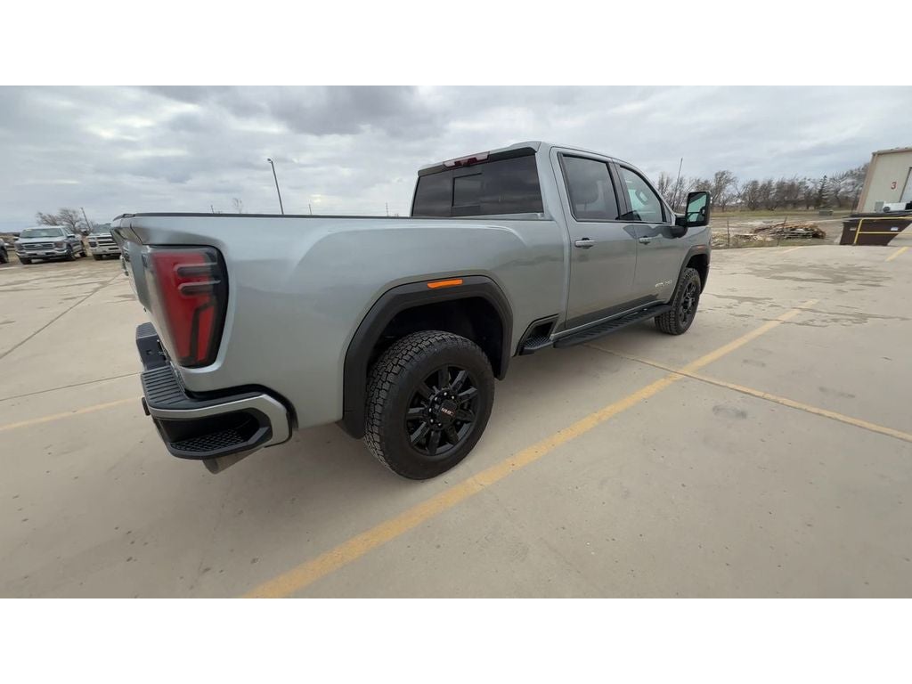 2024 GMC Sierra 2500 HD AT4