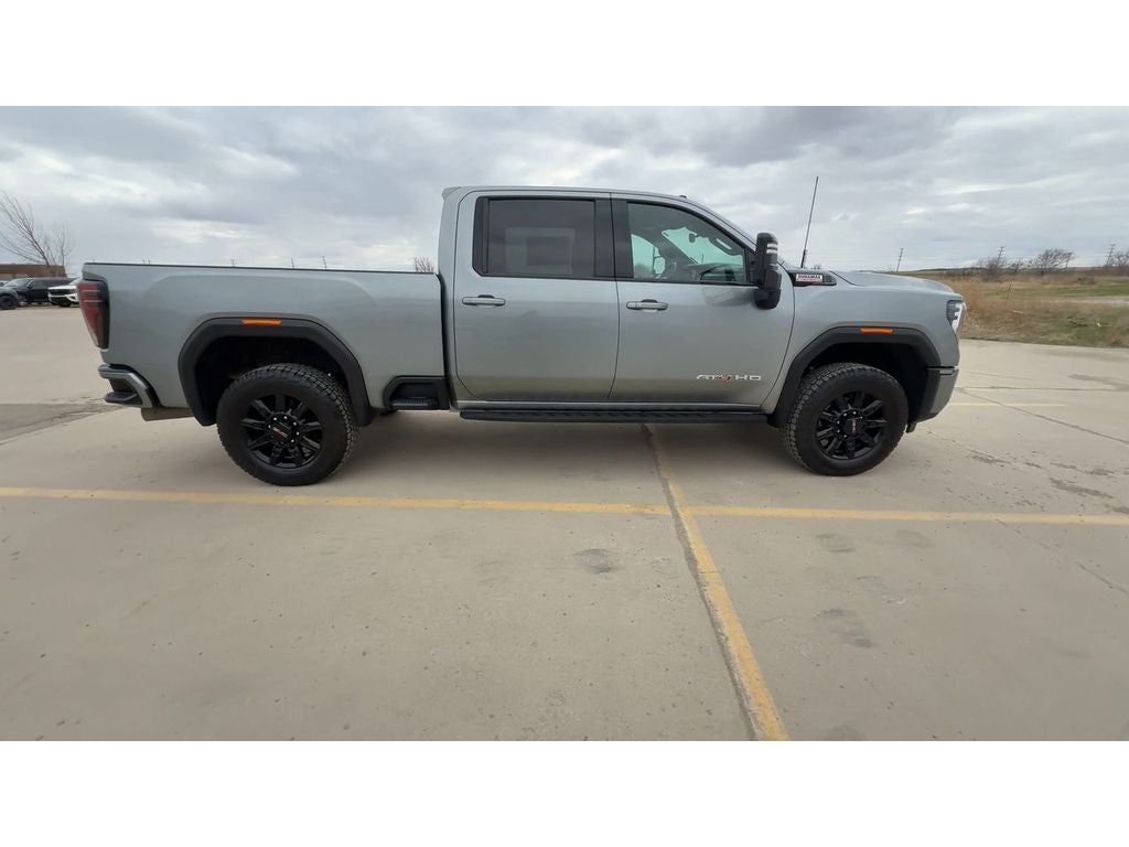2024 GMC Sierra 2500 HD AT4
