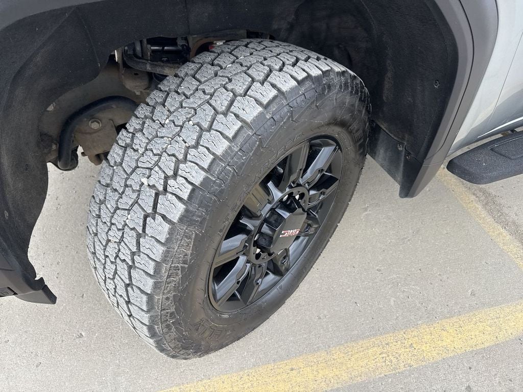 2024 GMC Sierra 2500 HD AT4