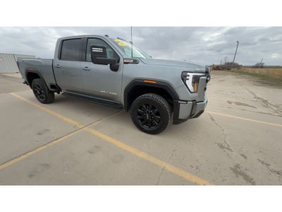2024 GMC Sierra 2500 HD AT4