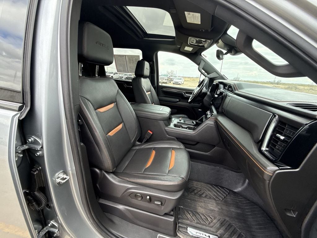 2024 GMC Sierra 2500 HD AT4