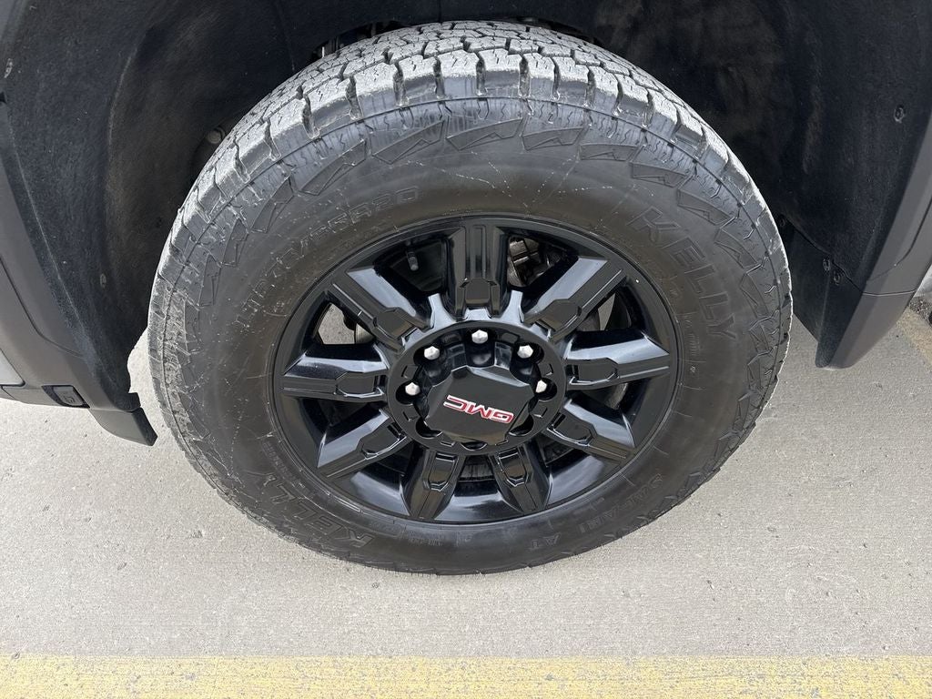 2024 GMC Sierra 2500 HD AT4