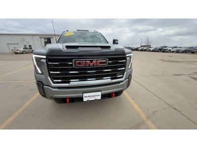 2024 GMC Sierra 2500 HD AT4