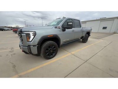 2024 GMC Sierra 2500 HD AT4