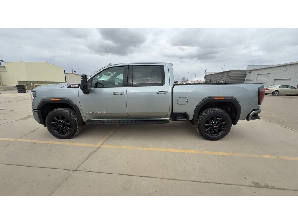 2024 GMC Sierra 2500 HD AT4