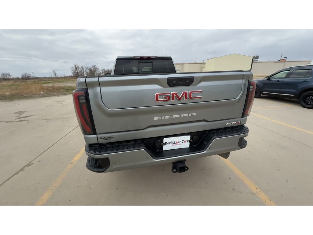 2024 GMC Sierra 2500 HD AT4