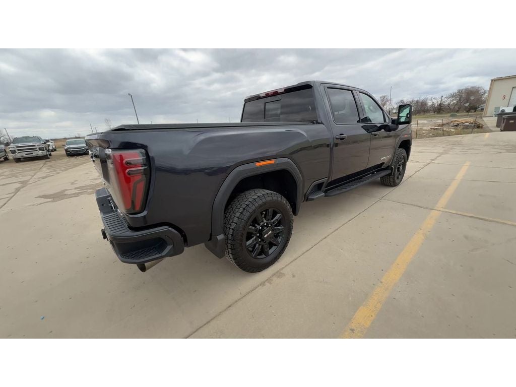 2024 GMC Sierra 2500 HD AT4