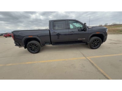 2024 GMC Sierra 2500 HD AT4