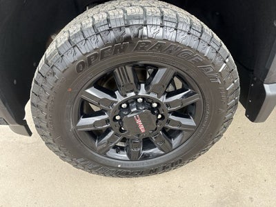 2024 GMC Sierra 2500 HD AT4