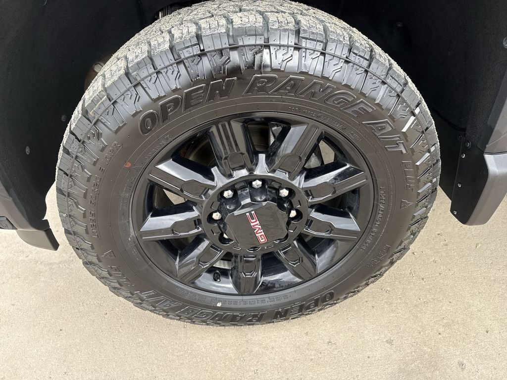 2024 GMC Sierra 2500 HD AT4