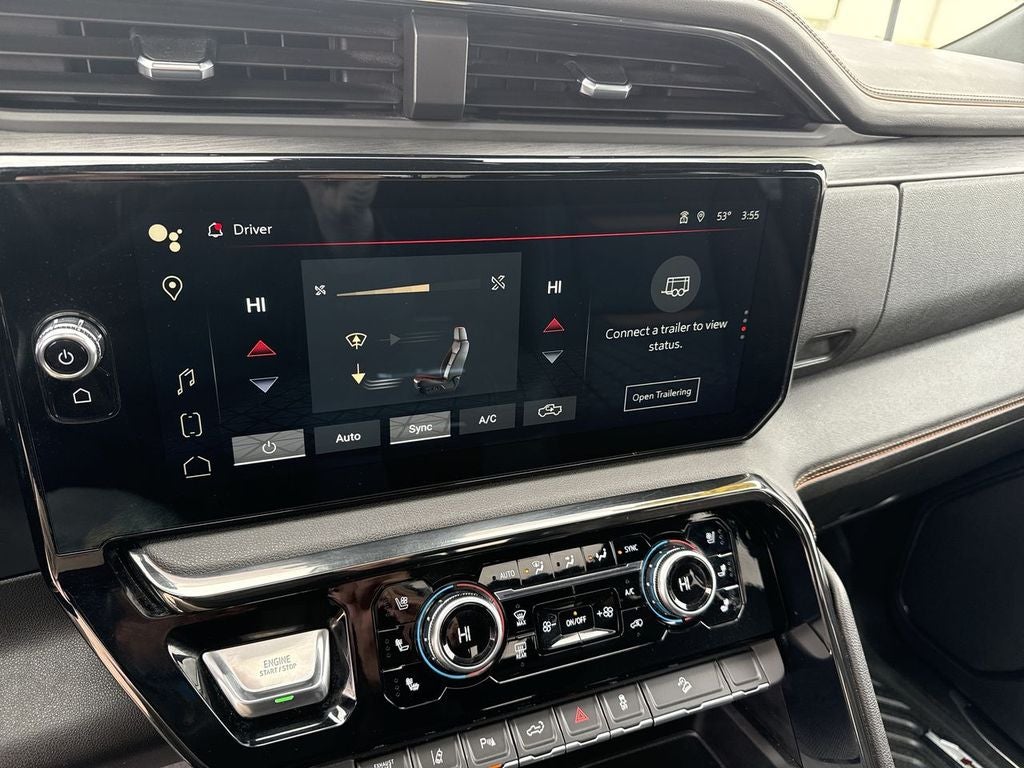 2024 GMC Sierra 2500 HD AT4