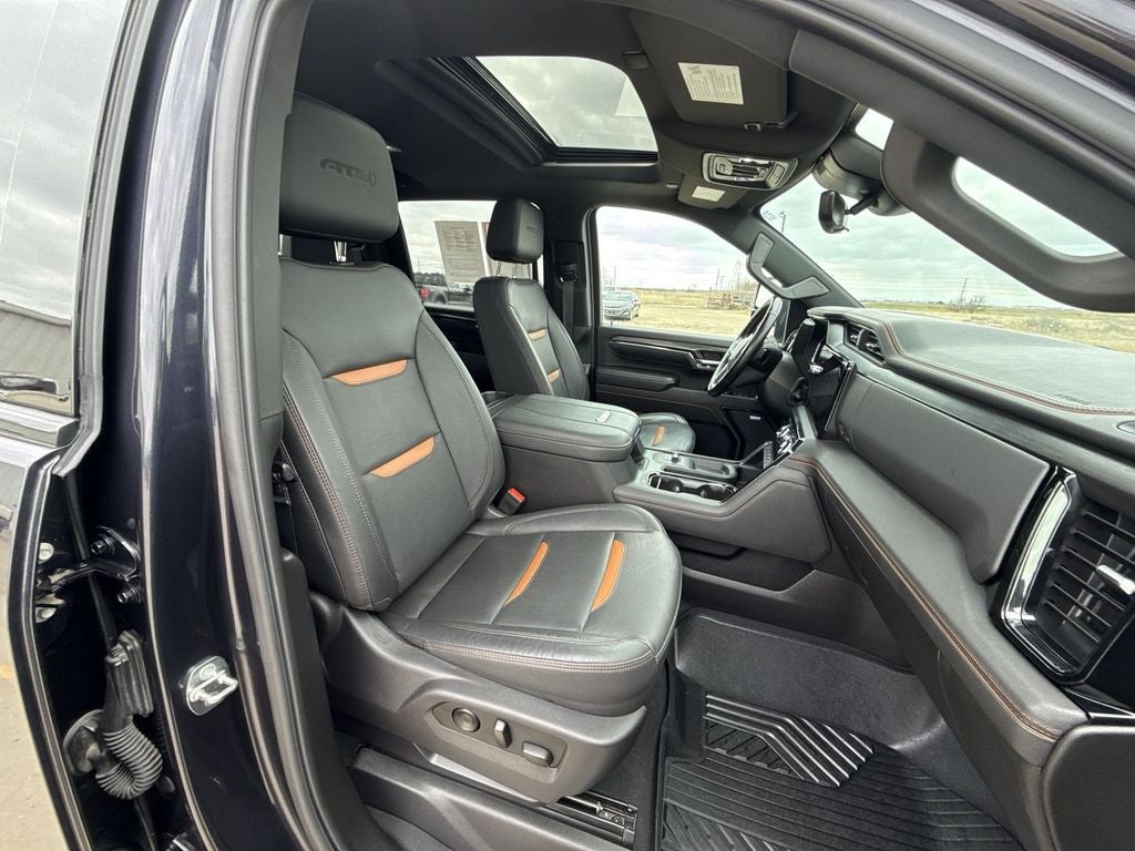 2024 GMC Sierra 2500 HD AT4