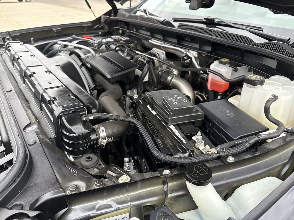 2024 GMC Sierra 2500 HD AT4