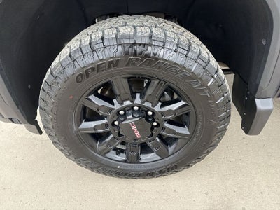 2024 GMC Sierra 2500 HD AT4