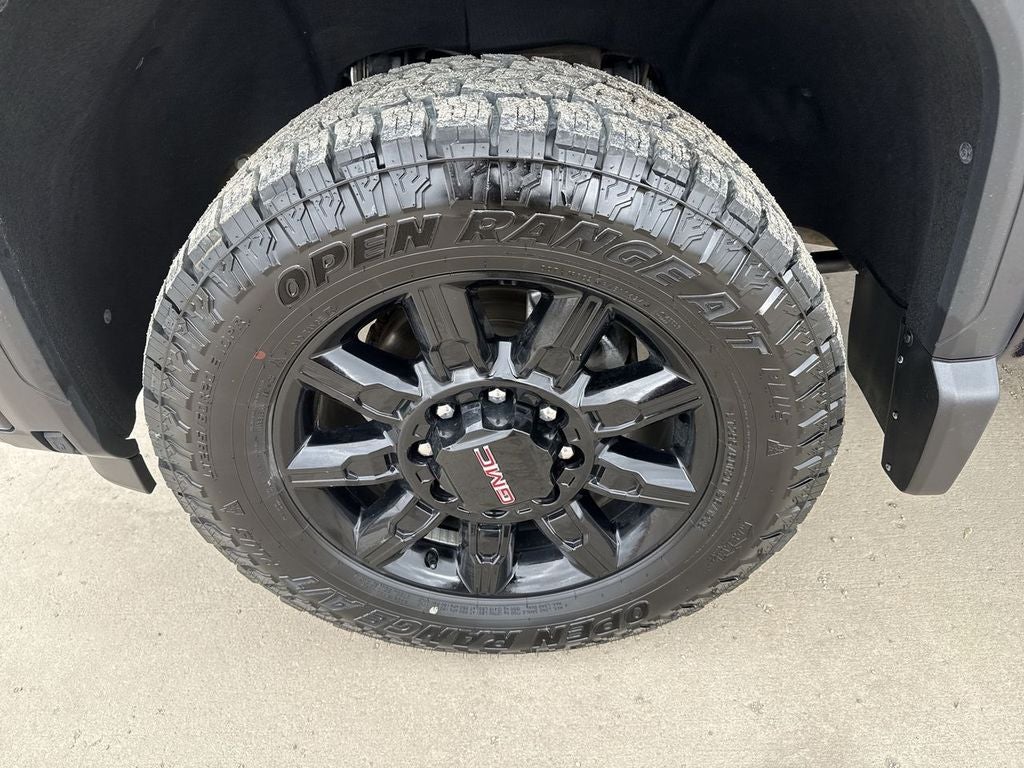 2024 GMC Sierra 2500 HD AT4