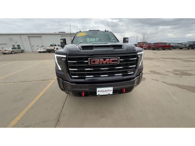 2024 GMC Sierra 2500 HD AT4