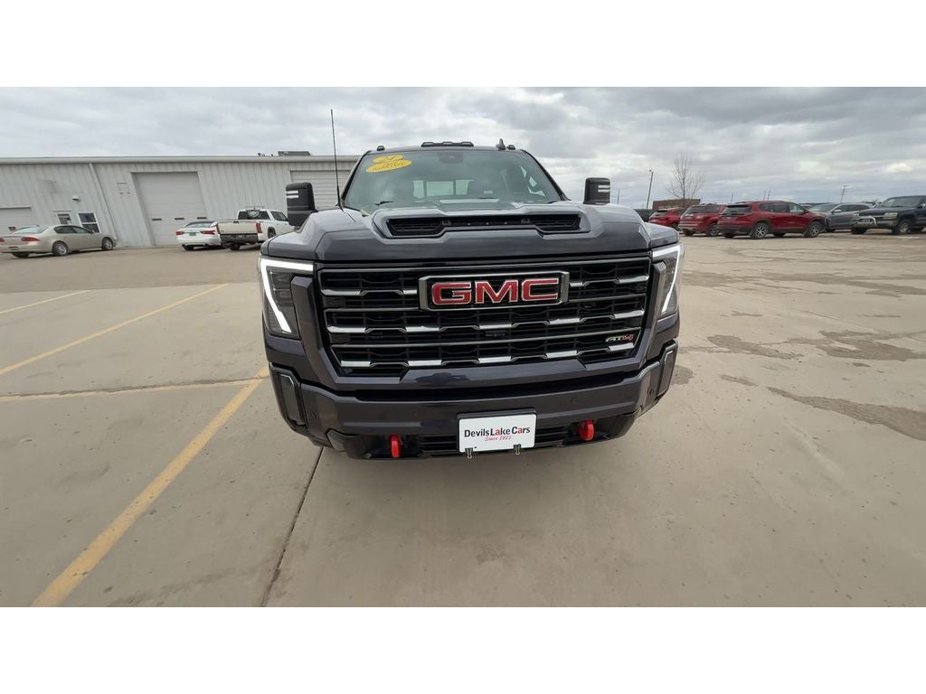 2024 GMC Sierra 2500 HD AT4