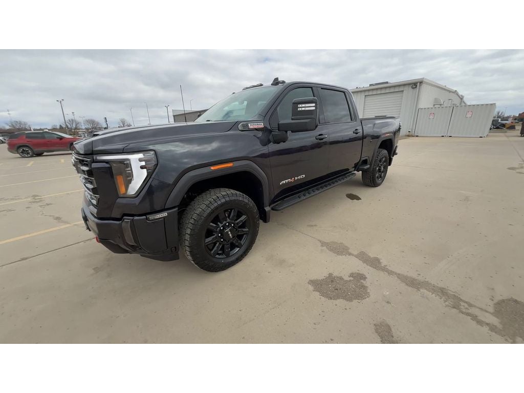 2024 GMC Sierra 2500 HD AT4