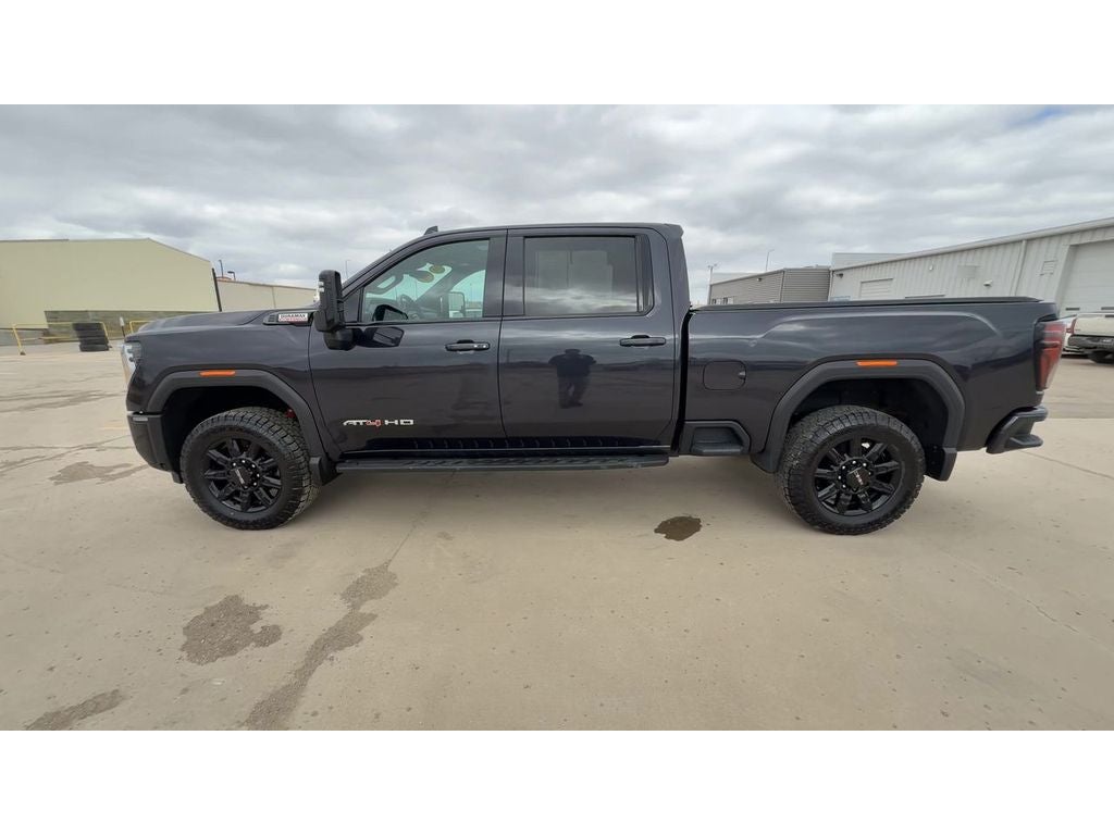 2024 GMC Sierra 2500 HD AT4