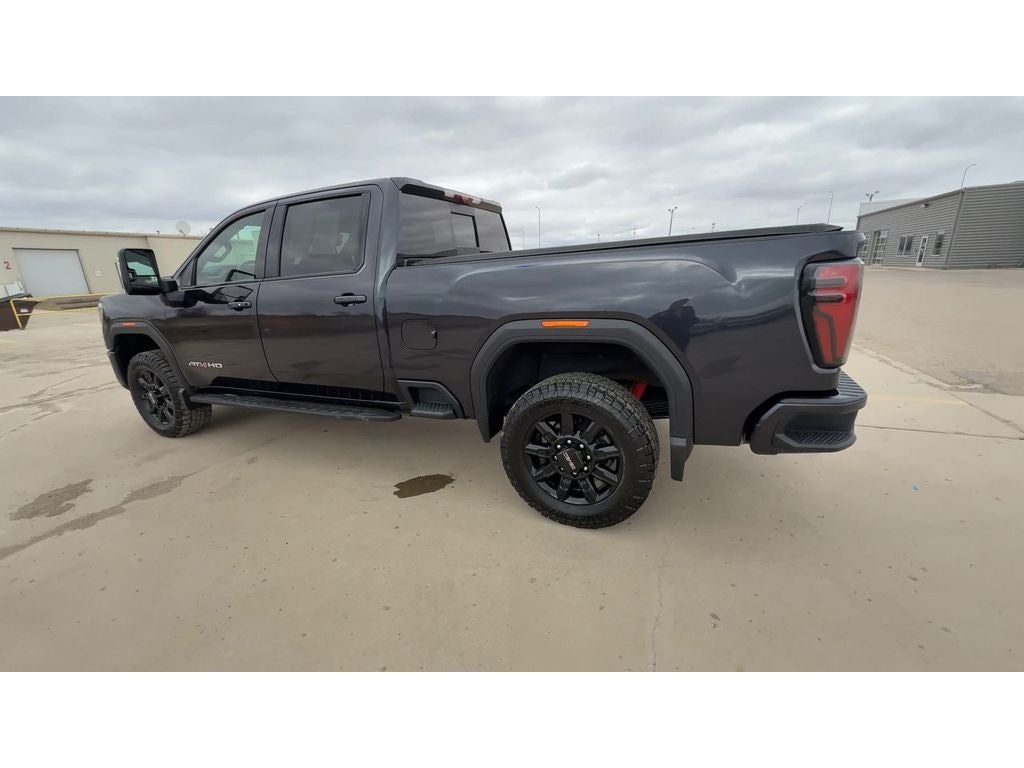 2024 GMC Sierra 2500 HD AT4