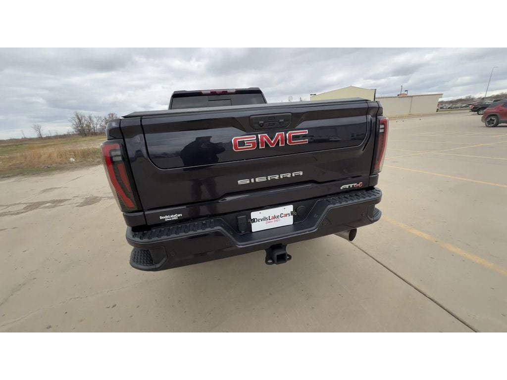 2024 GMC Sierra 2500 HD AT4