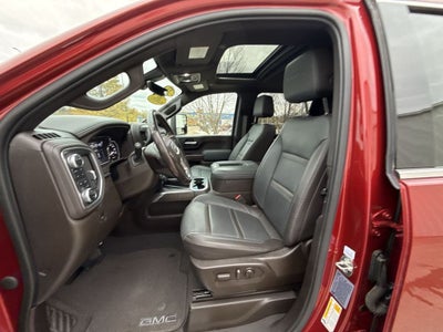 2022 GMC Sierra 2500 HD Denali