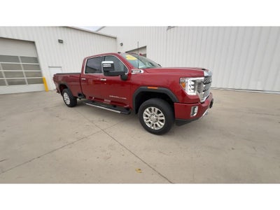 2022 GMC Sierra 2500 HD Denali