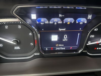 2022 GMC Sierra 2500 HD Denali