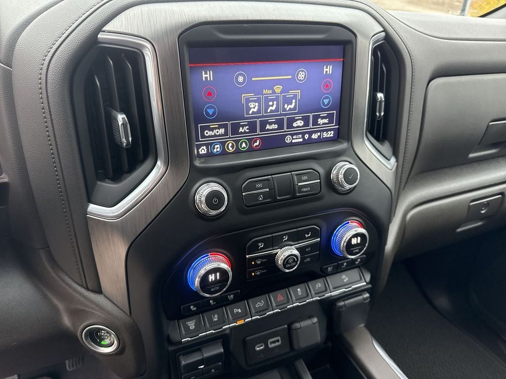 2022 GMC Sierra 2500 HD Denali