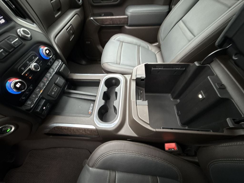 2022 GMC Sierra 2500 HD Denali