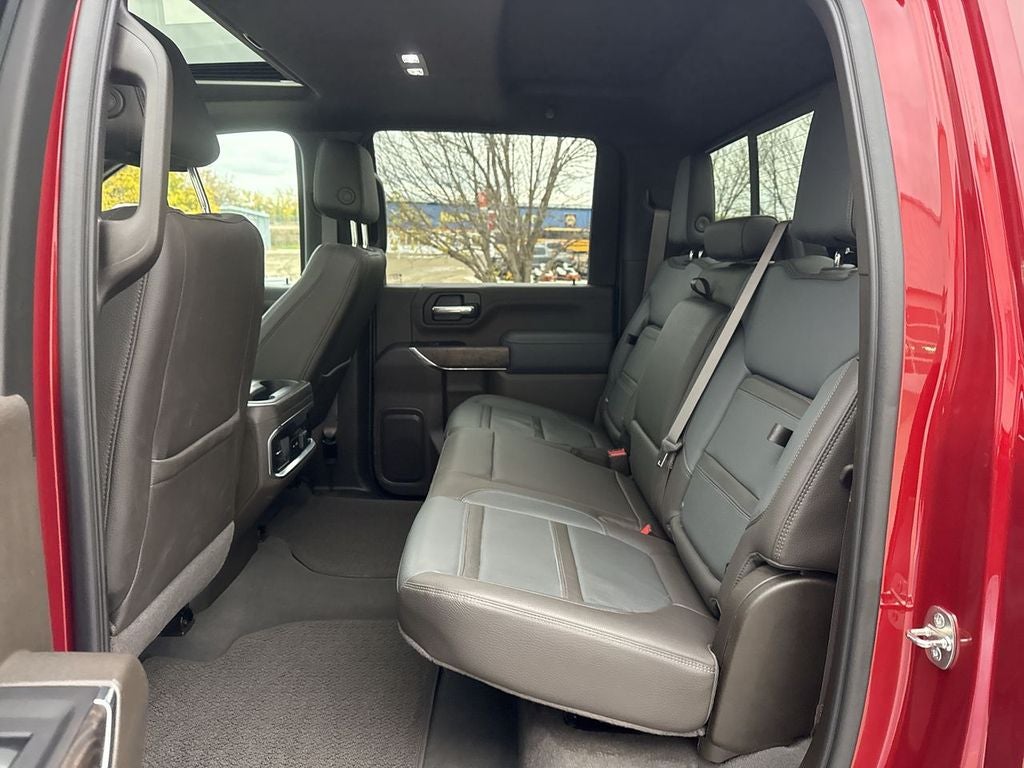 2022 GMC Sierra 2500 HD Denali