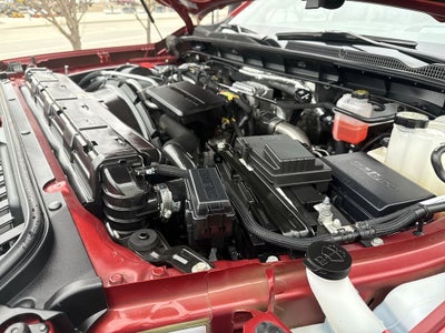 2022 GMC Sierra 2500 HD Denali