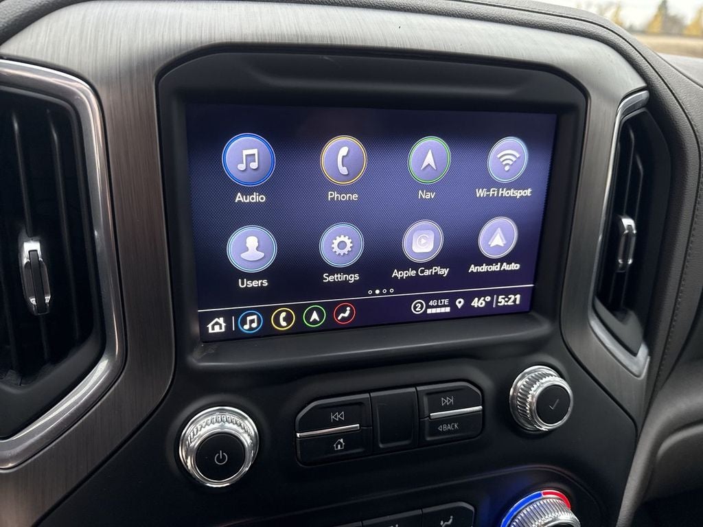 2022 GMC Sierra 2500 HD Denali