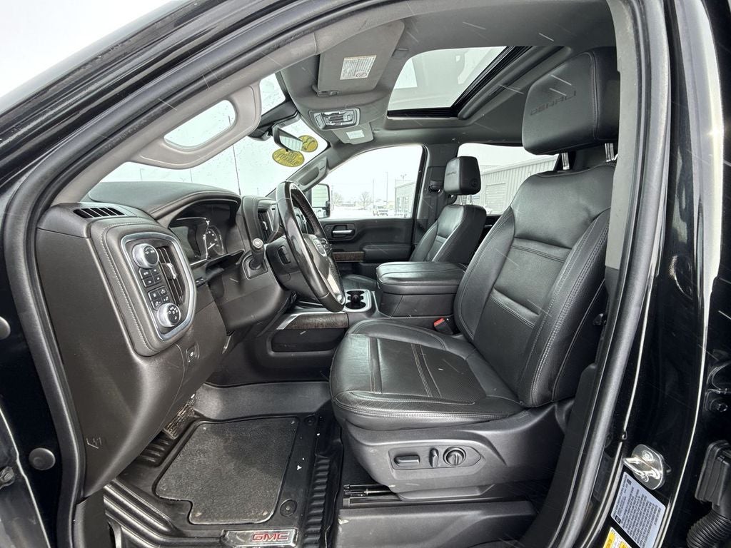 2023 GMC Sierra 2500 HD Denali