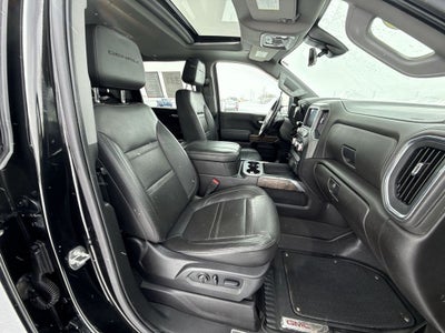 2023 GMC Sierra 2500 HD Denali