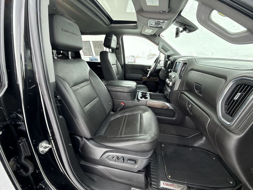 2023 GMC Sierra 2500 HD Denali