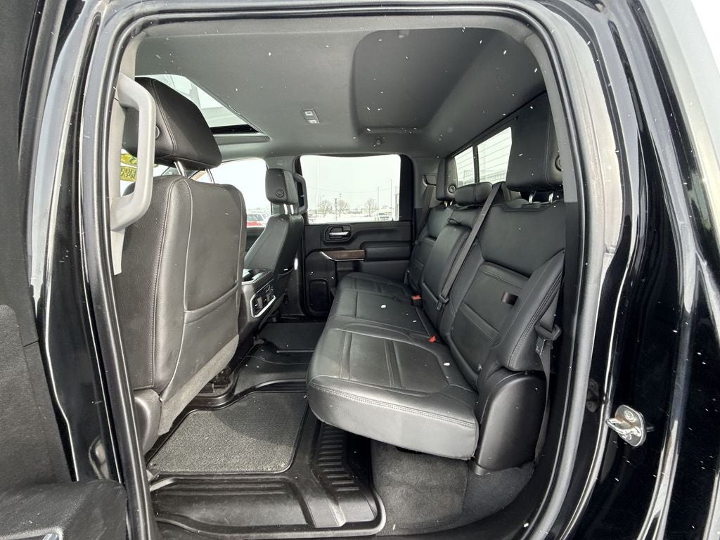 2023 GMC Sierra 2500 HD Denali