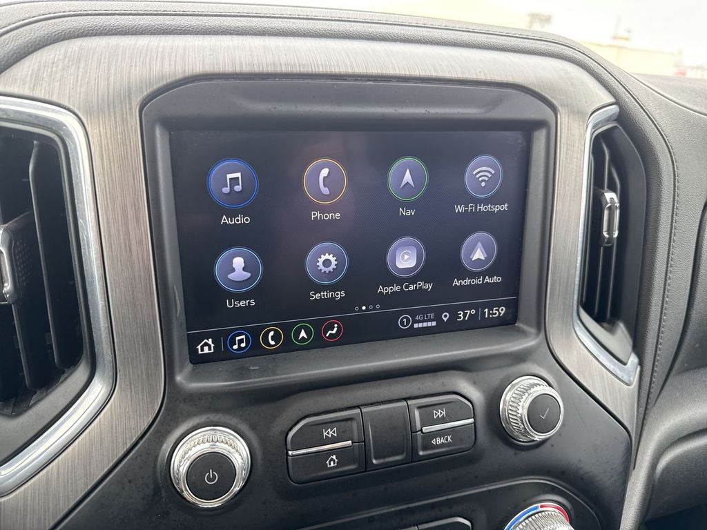 2023 GMC Sierra 2500 HD Denali